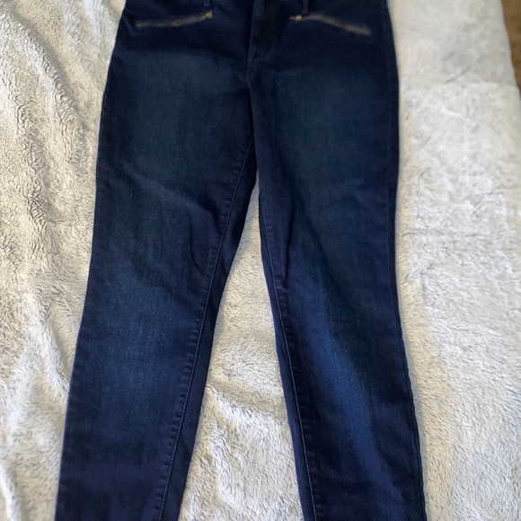 Mission High Rise Jeans - Picture 1 of 10